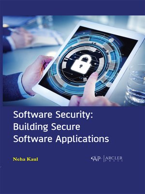 cover image of Software Security